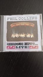 Phil Collins, Serious Hits, live, Gebruikt, Ophalen of Verzenden