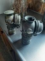 Historische fietslamp, Ophalen of Verzenden