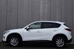 Mazda CX-5 2.0 Automaat Skylease+ 4WD Xenon | ECC | Full Map, Automaat, Euro 5, 4 cilinders, Met garantie (alle)