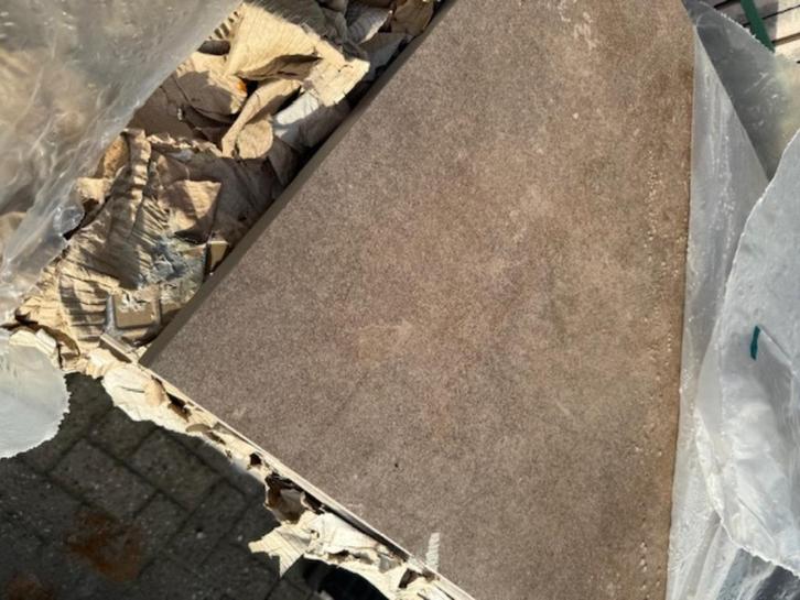 keramische tegels-terrastegel  60*60*3/90*90*3 € 34.95 p/m2, Tuin en Terras, Tegels en Klinkers, Nieuw, Terrastegels, Keramiek