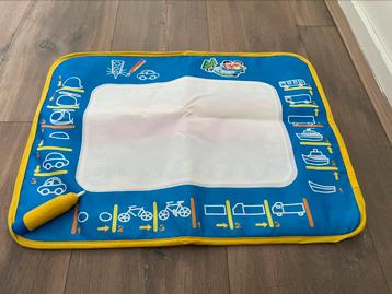 Water speelmat beschikbaar voor biedingen
