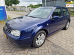 Volkswagen Golf 1.6-16V Highline, Apk, Nap, Goed rijdend Inr, Voorwielaandrijving, Gebruikt, 4 cilinders, Blauw