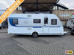 Knaus Sport Silver Selection 500 KD 2021 Airco,Mover,Unico!!, Caravans en Kamperen, Caravans, Schokbreker, Bedrijf, Treinzit, Overige typen