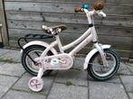 12 inch kinderfietsje met zijwieltjes., Ophalen, Zijwieltjes, Corvino, Minder dan 16 inch