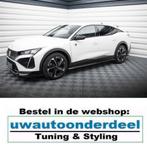 Maxton Design Spoiler Splitter Lip Peugeot 408 MK1, Ophalen of Verzenden, Nieuw