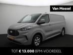 Ford Transit Custom 300 2.0 TDCI L2H1 Limited | BPM VRIJ | S, Voorwielaandrijving, Stof, Gebruikt, Euro 6