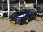 Peugeot 207 CC 1.6 VTi Première, Origineel Nederlands, Te koop, Benzine, 4 stoelen