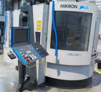 5-assige Cnc-freesbank Mikron HSM 400U (grafietfrezen), Ophalen