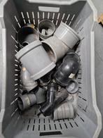Diverse PVC buizen en fittingen, Ophalen