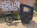 Elektrische bakfiets E-bike special, Ophalen, 4 kinderen of meer, Overige merken