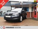 Skoda Karoq 1.5 TSI 150 pk ACC|Carplay|Navi, 12 maanden, Stof, Zwart, Karoq