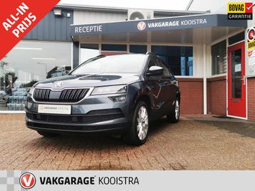 Skoda Karoq 1.5 TSI 150 pk ACC|Carplay|Navi beschikbaar voor biedingen