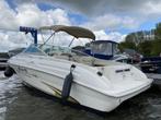SEARAY WEEKEND EXPRESS 215, Watersport en Boten, Speedboten, Ophalen, Gebruikt, Binnenboordmotor, 6 meter of meer