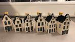KLM HUISJES # 15, 16, 22, 24, 25 & 30 | ALLEN VERZEGELD |, Ophalen of Verzenden, Zo goed als nieuw, Gevuld