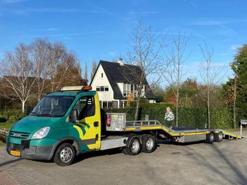 Iveco Daily 35C18 (bj 2009) beschikbaar voor biedingen
