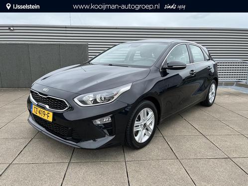 Kia Ceed 1.0 T-GDi DynamicLine 6-BAK LMV | NAVIGATIE | ACHTE, Auto's, Kia, Bedrijf, Te koop, (Pro) Cee d, ABS, Achteruitrijcamera
