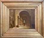 J. Cossaar, Kerkinterieur, Ophalen of Verzenden