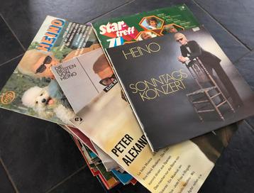 Duitstalige lp’s     63 lp’s beschikbaar voor biedingen