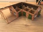 Houten Paardenstal Speelgoed, Ophalen, Gebruikt, Poppenhuis