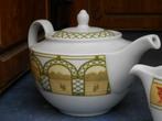 Vintage Wedgwood, porseleinen theepot/suiker pot & melkkan, Ophalen of Verzenden, Huis en Inrichting