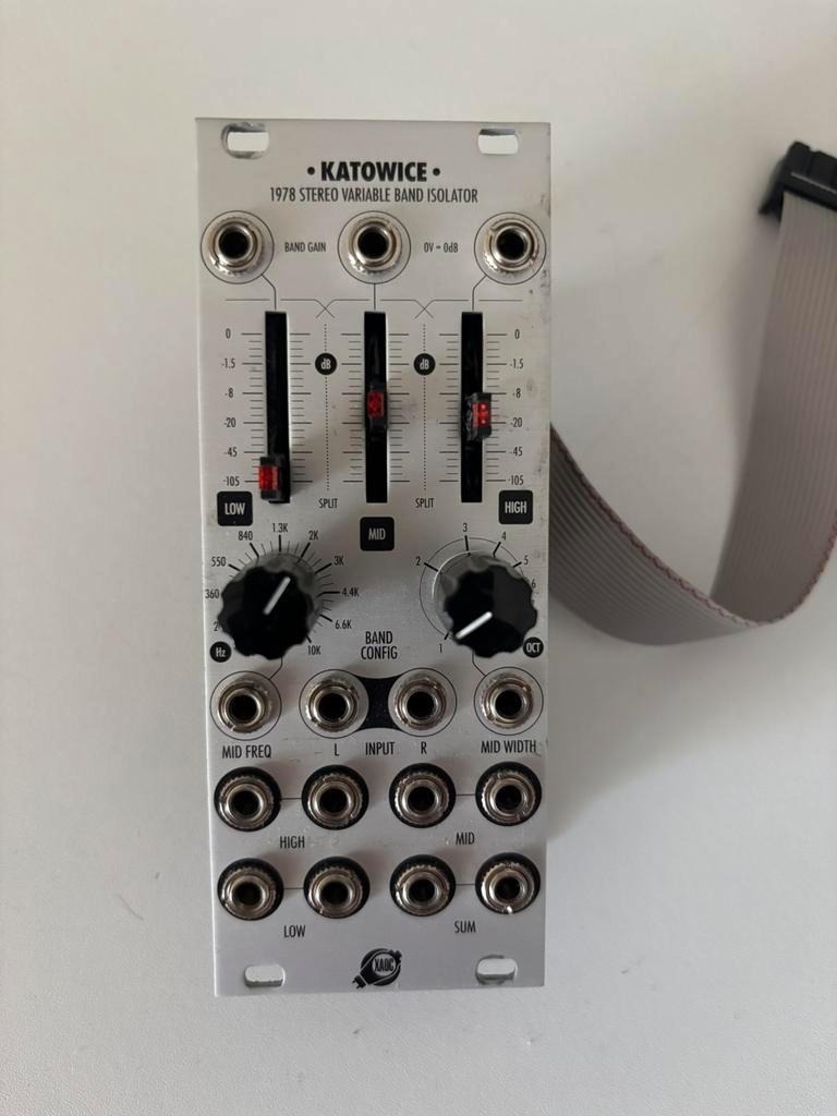 Xaoc modules Katowice