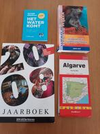 4 boeken, Ophalen of Verzenden, Zo goed als nieuw