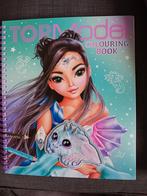 Topmodel Kleurboek + Stickers - Nieuw!, Ophalen of Verzenden, Nieuw, Knutselen