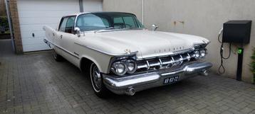 Imperial 1959 Wit beschikbaar voor biedingen