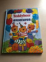 Teddybeer avonturen, Ophalen of Verzenden, Zo goed als nieuw