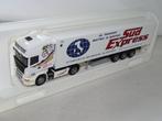 1/87 Awm Scania Sud Express, Hobby en Vrije tijd, Modelauto's | 1:87, Verzenden, Zo goed als nieuw, Bus of Vrachtwagen, AWM