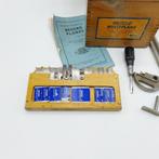 Record 405 Combinatie Schaaf (55256), Antiek en Kunst, Antiek | Gereedschap en Instrumenten, Ophalen of Verzenden