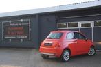 Fiat 500 1.2 Lounge PANO NAVI PDC LED FACELIFT, Auto's, Voorwielaandrijving, Stof, Gebruikt, 4 cilinders