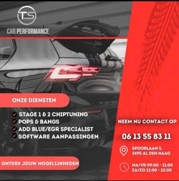 Stage 1 tuning €180 Den Haag en Rotterdam beschikbaar voor biedingen