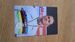 Foto 10x15 met handtekening Mathieu van der Poel #7 Tour !, Verzamelen, Verzenden, Nieuw, Overige sporten
