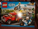 LEGO City Politie Sleeptruck Probleem - 60137, Nieuw, Ophalen of Verzenden, Lego