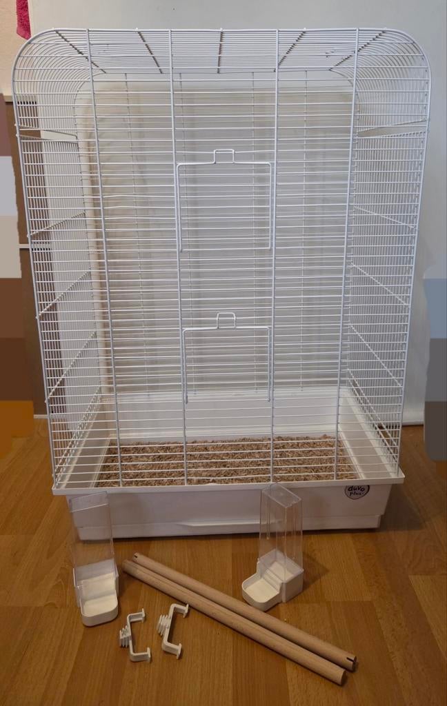 Vogelkooi, Dieren en Toebehoren, Ophalen, Nieuw, Kunststof, Vogelkooi