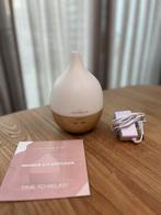 Geurwolkje Nimbus 2.0 Aroma Diffuser + 6 Etherische olien, Ophalen, Zo goed als nieuw, Gehele gezicht