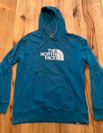The North Face hoodie sweater lichtblauw maat xl, Maat 56/58 (XL), Zo goed als nieuw, The North Face, Verzenden