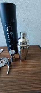 Cocktail Shaker Set - Nieuw & Compleet!, Ophalen of Verzenden, Nieuw