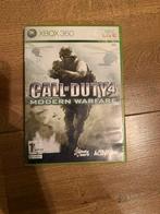 Call of duty 4, Spelcomputers en Games, Games | Xbox 360, Vanaf 18 jaar, Shooter, 1 speler, Ophalen of Verzenden