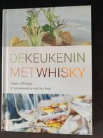 Hans Offringa - De Keuken in met Whisky, Ophalen of Verzenden, Zo goed als nieuw, Hans Offringa