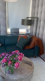 Zitbank, Driepersoons, Ophalen of Verzenden, Zo goed als nieuw, Rechte bank