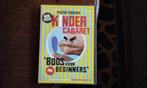 Pieter tiddens kinder cabaret boos voor beginners, origineel, Cd's en Dvd's, Dvd's | Kinderen en Jeugd, Alle leeftijden, Ophalen of Verzenden