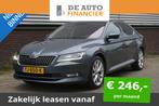 Skoda Superb 1.4 TSI ACT Style Business 1Eig/Bi € 17.950,0, Auto's, Skoda, Automaat, Lichtsensor, Stof, Euro 6