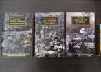 Horus Heresy Trilogy - trade paperbacks - zeldzaam, Hobby en Vrije tijd, Wargaming, Warhammer 40000, Figuurtje(s), Zo goed als nieuw