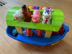 Fisher Price | Ark van Noach, Kinderen en Baby's, Speelgoed | Fisher-Price, Ophalen, Zo goed als nieuw, Speelset, Met geluid