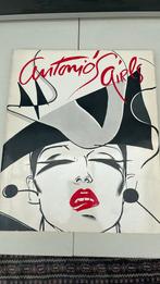Antonio's Girls Antonio López, Ophalen, Overige onderwerpen