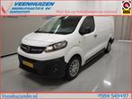 Opel Vivaro 1.5CDTI L3/H1 Euro 6! (bj 2020), Voorwielaandrijving, Gebruikt, 4 cilinders, Wit