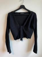 Zwarte bolero - Nicowa, Maat 38/40 (M), Zwart, Ophalen of Verzenden, Zo goed als nieuw