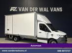 Mercedes-Benz Sprinter 314CDI 143pk Automaat Bakwagen 21m3 K, Automaat, Achterwielaandrijving, Wit, Bedrijf